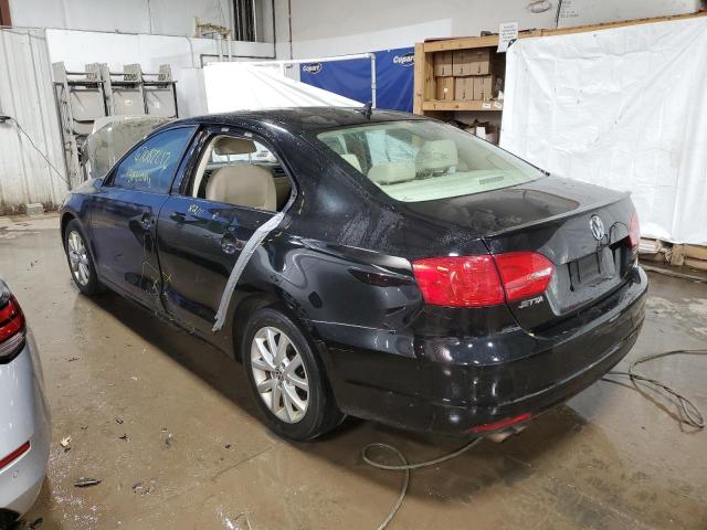 Photo 2 VIN: 3VWDP7AJ8CM359821 - VOLKSWAGEN JETTA SE 