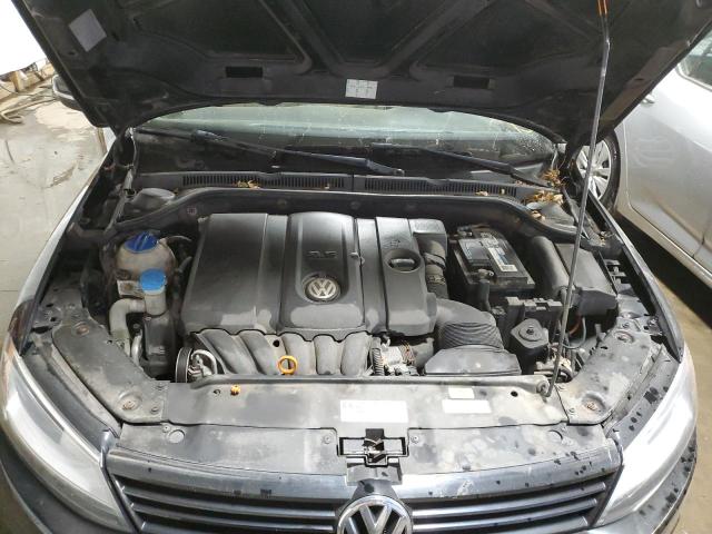 Photo 6 VIN: 3VWDP7AJ8CM359821 - VOLKSWAGEN JETTA SE 