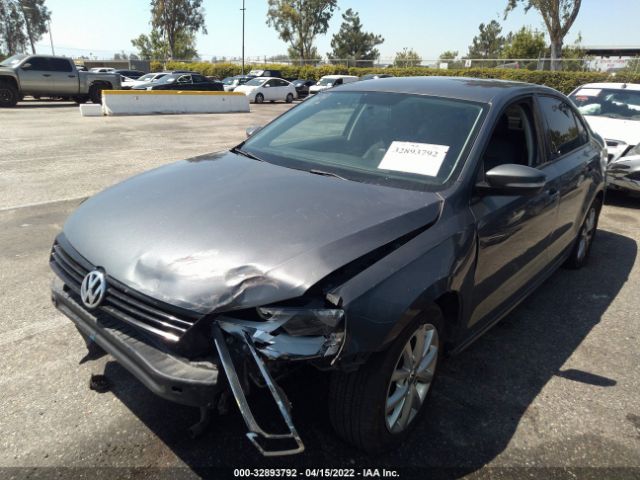 Photo 1 VIN: 3VWDP7AJ8CM362346 - VOLKSWAGEN JETTA SEDAN 