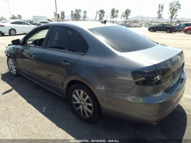 Photo 2 VIN: 3VWDP7AJ8CM362346 - VOLKSWAGEN JETTA SEDAN 