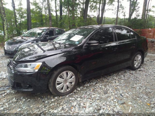 Photo 1 VIN: 3VWDP7AJ8CM370771 - VOLKSWAGEN JETTA SEDAN 