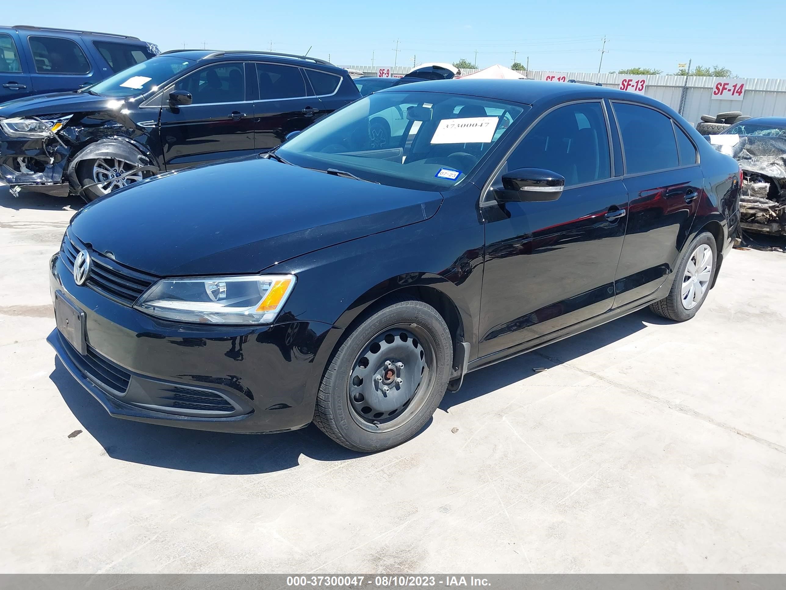 Photo 1 VIN: 3VWDP7AJ8CM370866 - VOLKSWAGEN JETTA 