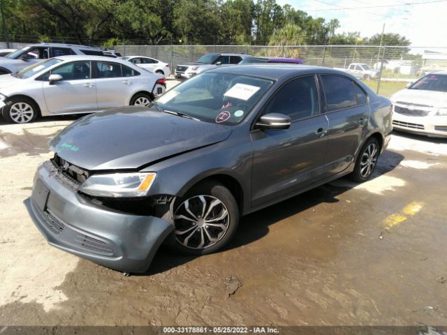 Photo 1 VIN: 3VWDP7AJ8CM381172 - VOLKSWAGEN JETTA SEDAN 