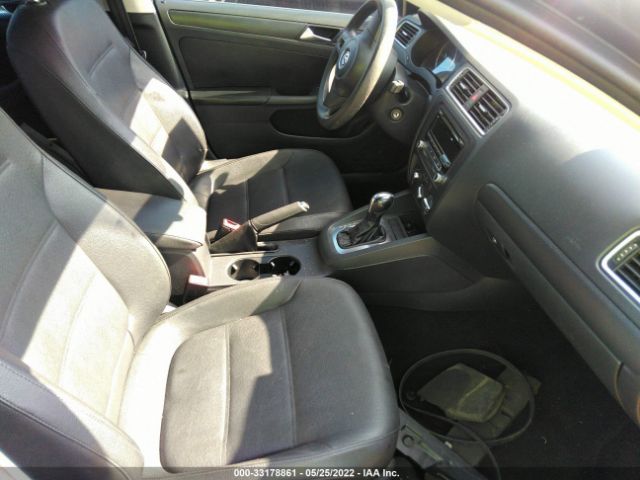 Photo 4 VIN: 3VWDP7AJ8CM381172 - VOLKSWAGEN JETTA SEDAN 