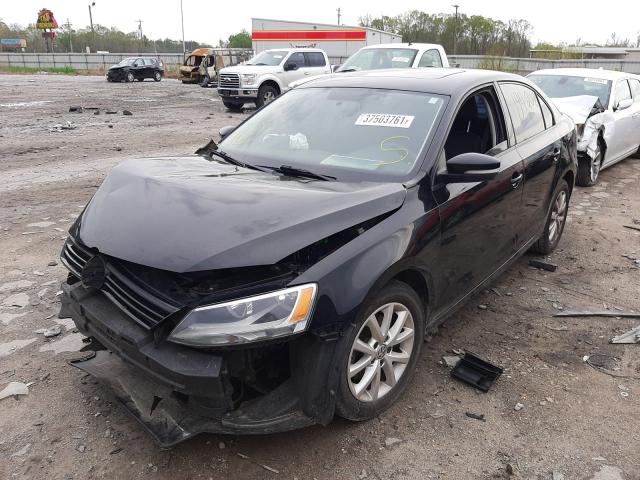 Photo 1 VIN: 3VWDP7AJ8CM391622 - VOLKSWAGEN JETTA SE 