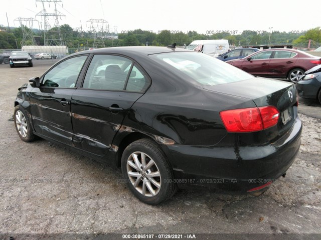 Photo 2 VIN: 3VWDP7AJ8CM404045 - VOLKSWAGEN JETTA SEDAN 