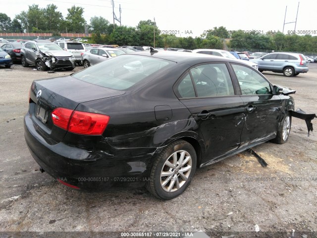 Photo 3 VIN: 3VWDP7AJ8CM404045 - VOLKSWAGEN JETTA SEDAN 