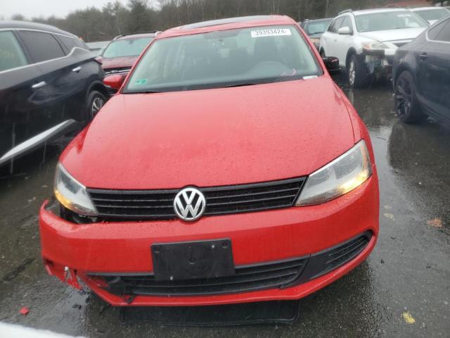 Photo 4 VIN: 3VWDP7AJ8CM404563 - VOLKSWAGEN JETTA 