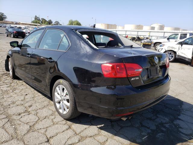 Photo 2 VIN: 3VWDP7AJ8CM450166 - VOLKSWAGEN JETTA SE 