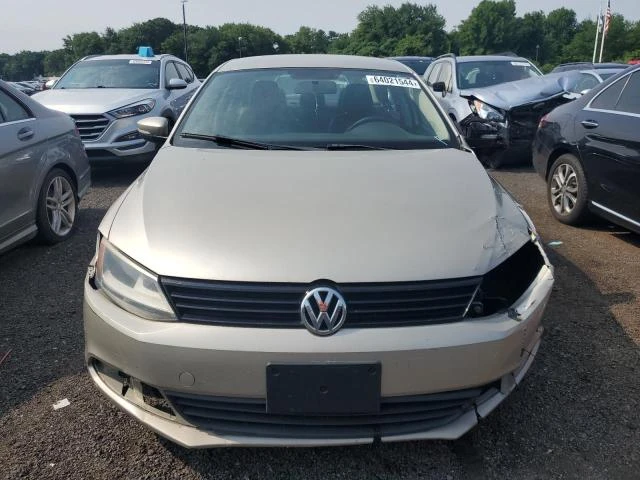 Photo 4 VIN: 3VWDP7AJ8CM454251 - VOLKSWAGEN JETTA SE 