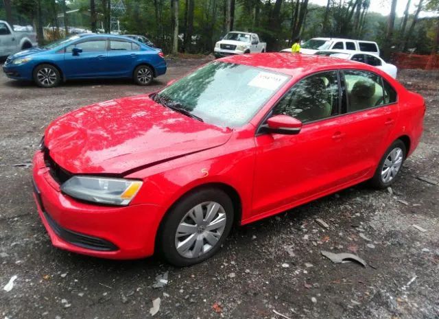 Photo 1 VIN: 3VWDP7AJ8CM456467 - VOLKSWAGEN JETTA 