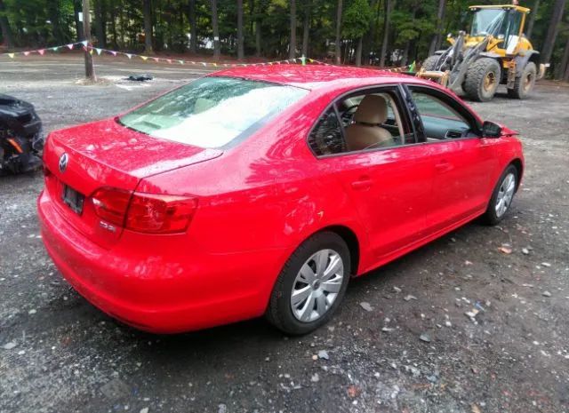 Photo 3 VIN: 3VWDP7AJ8CM456467 - VOLKSWAGEN JETTA 