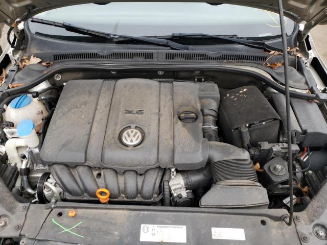 Photo 6 VIN: 3VWDP7AJ8CM461751 - VOLKSWAGEN JETTA 