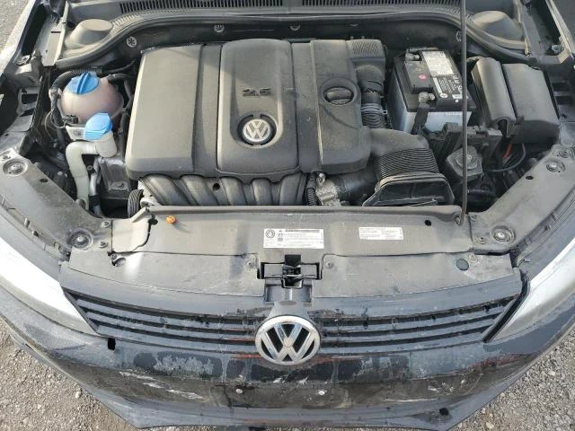 Photo 10 VIN: 3VWDP7AJ8CM463323 - VOLKSWAGEN JETTA SE 