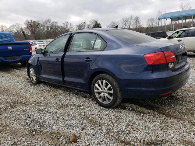 Photo 1 VIN: 3VWDP7AJ8CM469641 - VOLKSWAGEN JETTA SE 