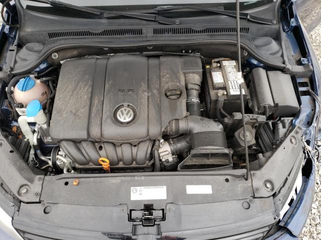 Photo 10 VIN: 3VWDP7AJ8CM469641 - VOLKSWAGEN JETTA SE 