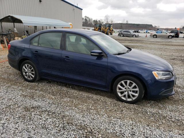 Photo 3 VIN: 3VWDP7AJ8CM469641 - VOLKSWAGEN JETTA SE 