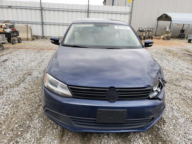 Photo 4 VIN: 3VWDP7AJ8CM469641 - VOLKSWAGEN JETTA SE 