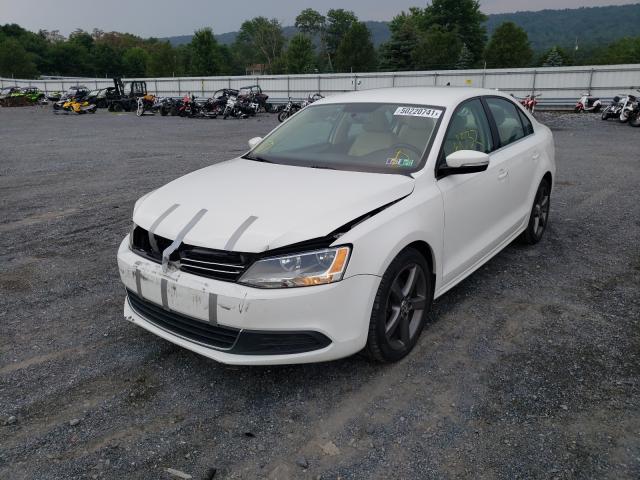 Photo 1 VIN: 3VWDP7AJ8DM211508 - VOLKSWAGEN JETTA 