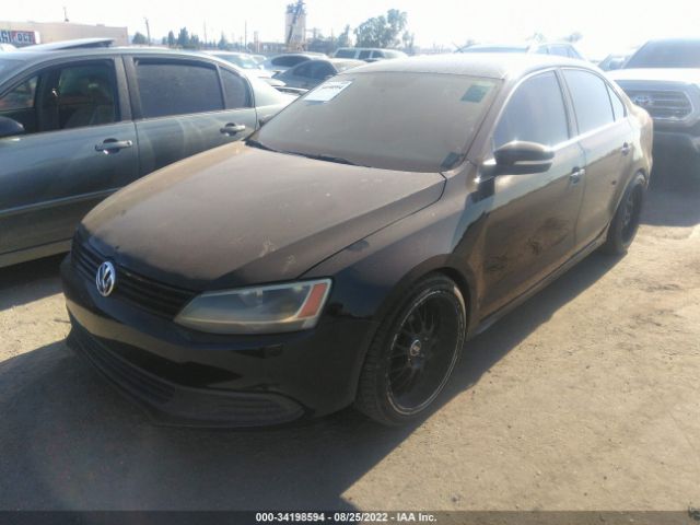 Photo 1 VIN: 3VWDP7AJ8DM217616 - VOLKSWAGEN JETTA SEDAN 