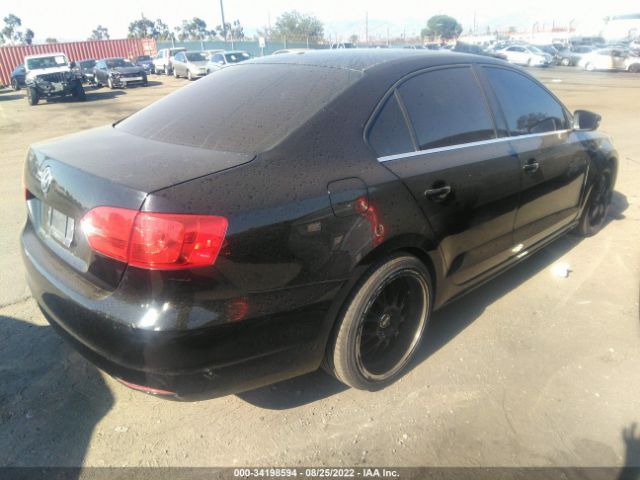 Photo 3 VIN: 3VWDP7AJ8DM217616 - VOLKSWAGEN JETTA SEDAN 