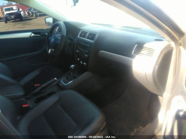 Photo 4 VIN: 3VWDP7AJ8DM217616 - VOLKSWAGEN JETTA SEDAN 