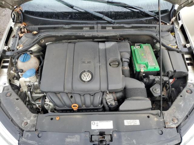 Photo 10 VIN: 3VWDP7AJ8DM238269 - VOLKSWAGEN JETTA 