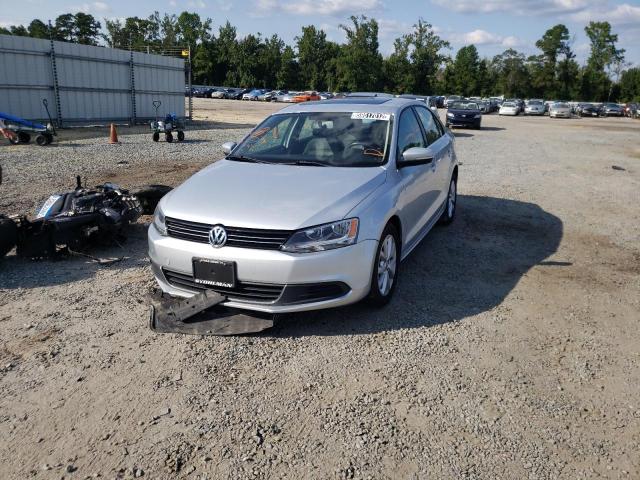 Photo 1 VIN: 3VWDP7AJ8DM260157 - VOLKSWAGEN JETTA SE 