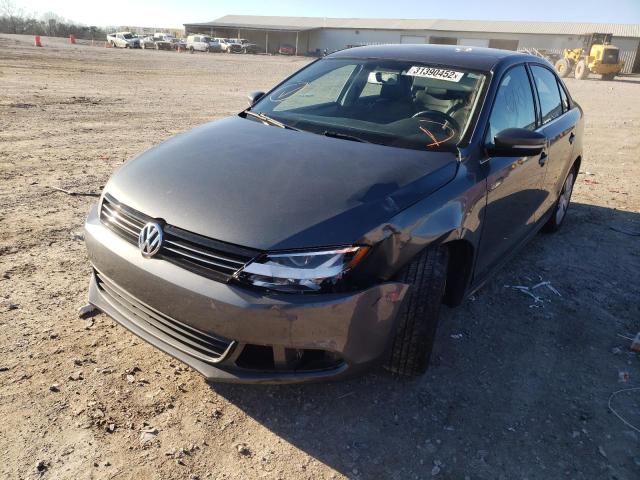 Photo 1 VIN: 3VWDP7AJ8DM284331 - VOLKSWAGEN JETTA SE 