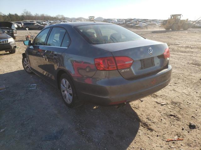 Photo 2 VIN: 3VWDP7AJ8DM284331 - VOLKSWAGEN JETTA SE 