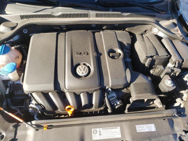 Photo 6 VIN: 3VWDP7AJ8DM284331 - VOLKSWAGEN JETTA SE 