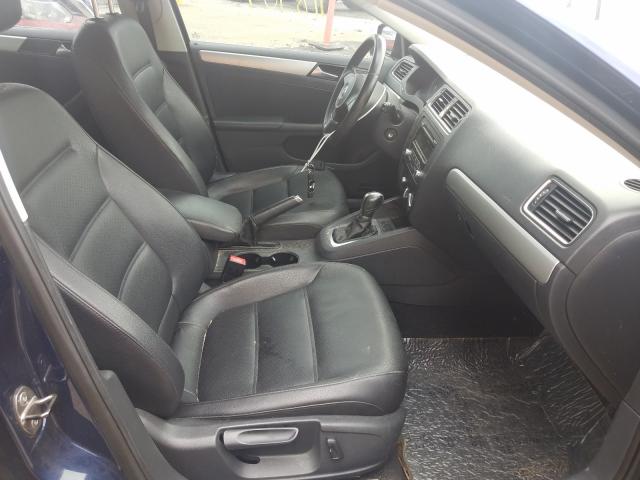 Photo 4 VIN: 3VWDP7AJ8DM286726 - VOLKSWAGEN JETTA 