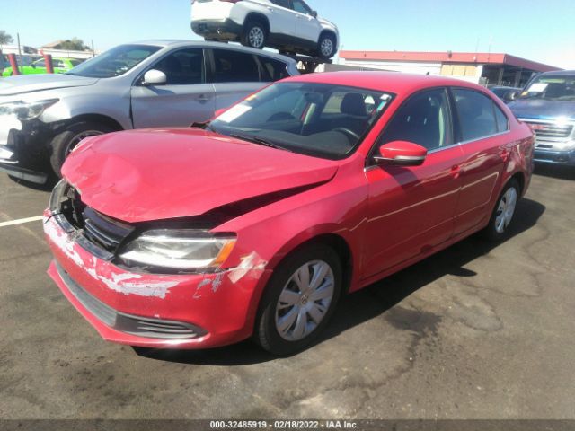 Photo 1 VIN: 3VWDP7AJ8DM296351 - VOLKSWAGEN JETTA SEDAN 