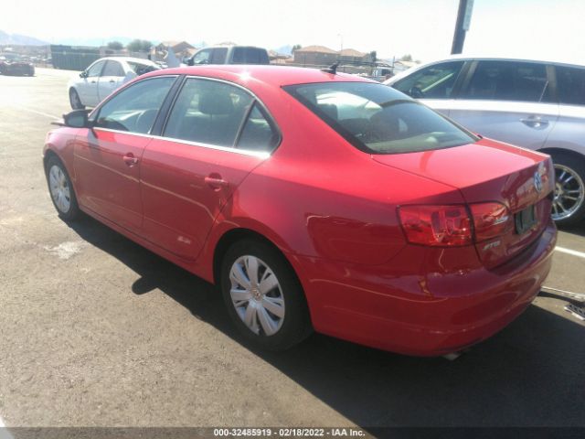 Photo 2 VIN: 3VWDP7AJ8DM296351 - VOLKSWAGEN JETTA SEDAN 