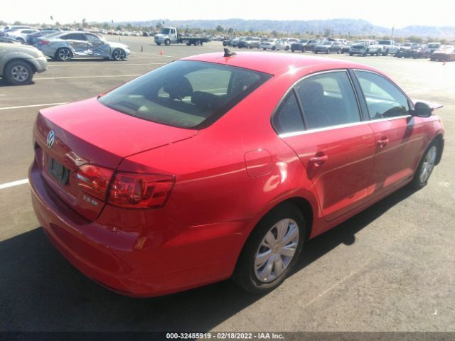 Photo 3 VIN: 3VWDP7AJ8DM296351 - VOLKSWAGEN JETTA SEDAN 