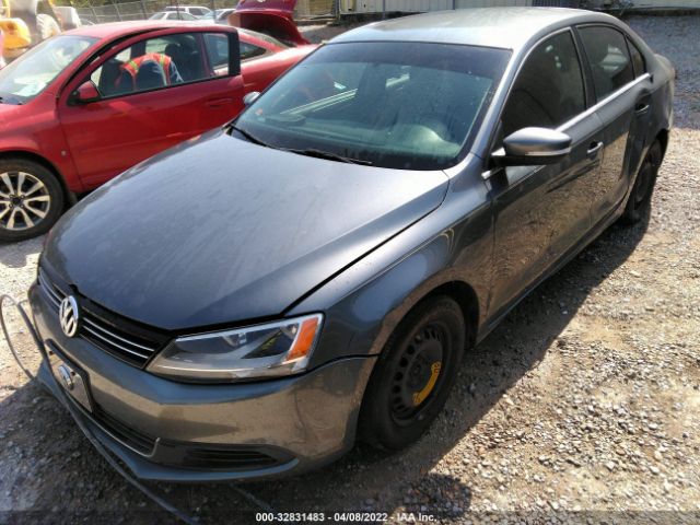 Photo 1 VIN: 3VWDP7AJ8DM353129 - VOLKSWAGEN JETTA SEDAN 