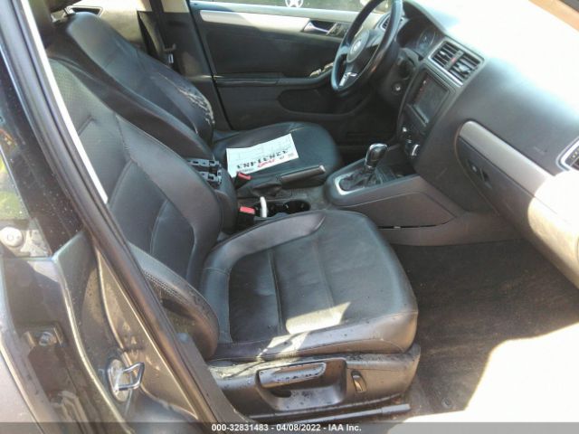 Photo 4 VIN: 3VWDP7AJ8DM353129 - VOLKSWAGEN JETTA SEDAN 