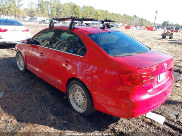 Photo 2 VIN: 3VWDP7AJ8DM355673 - VOLKSWAGEN JETTA 