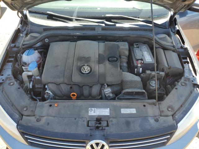 Photo 10 VIN: 3VWDP7AJ8DM366463 - VOLKSWAGEN JETTA 