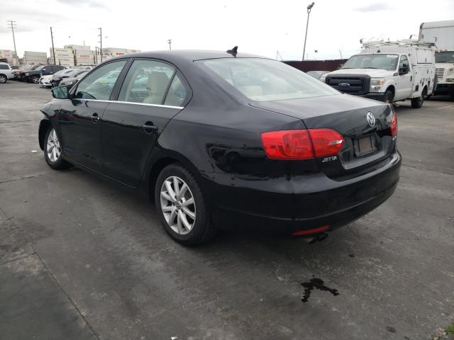 Photo 2 VIN: 3VWDP7AJ8DM371890 - VOLKSWAGEN JETTA SE 