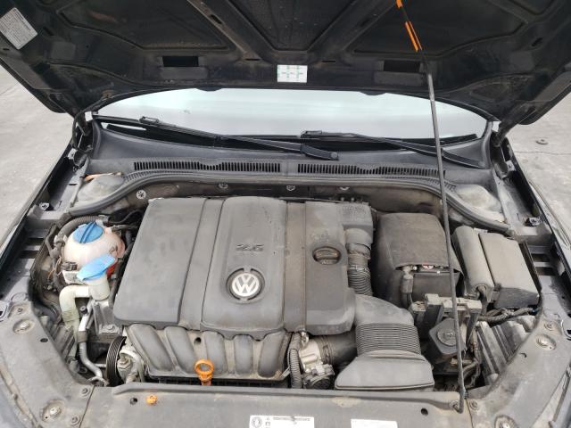 Photo 6 VIN: 3VWDP7AJ8DM371890 - VOLKSWAGEN JETTA SE 