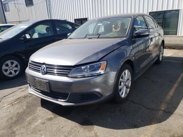 Photo 1 VIN: 3VWDP7AJ8DM372649 - VOLKSWAGEN JETTA SE 