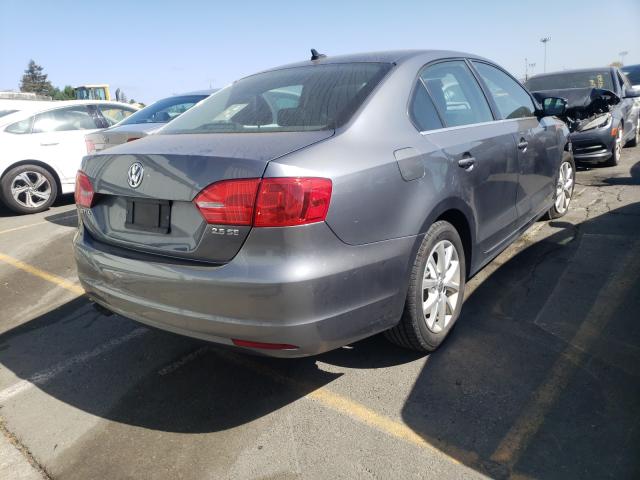 Photo 3 VIN: 3VWDP7AJ8DM372649 - VOLKSWAGEN JETTA SE 