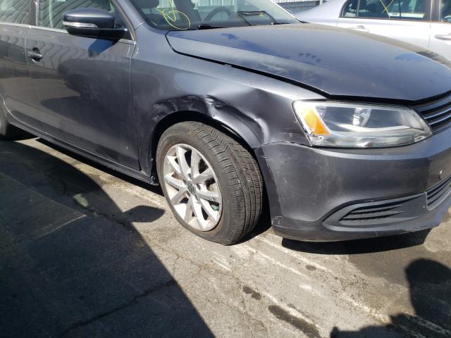 Photo 8 VIN: 3VWDP7AJ8DM372649 - VOLKSWAGEN JETTA SE 