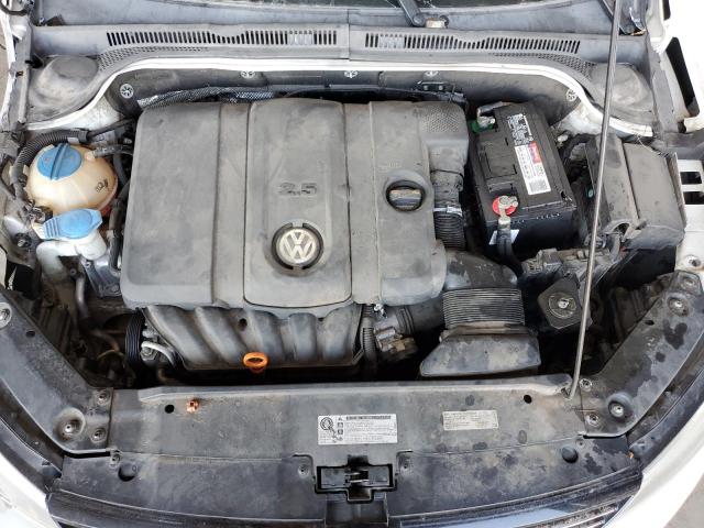 Photo 10 VIN: 3VWDP7AJ8DM372828 - VOLKSWAGEN JETTA SE 