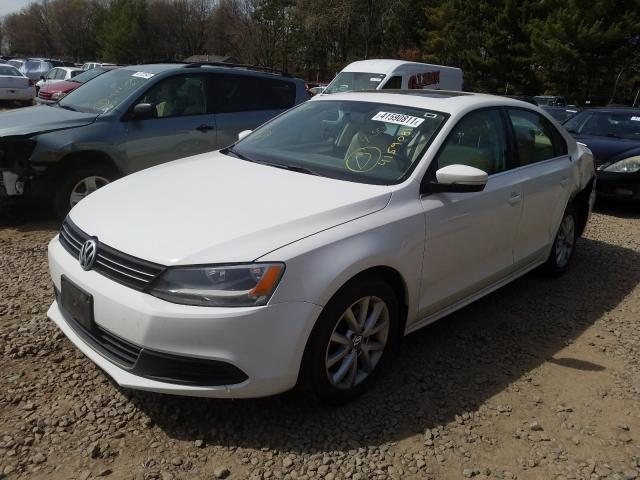 Photo 1 VIN: 3VWDP7AJ8DM376782 - VOLKSWAGEN JETTA SE 