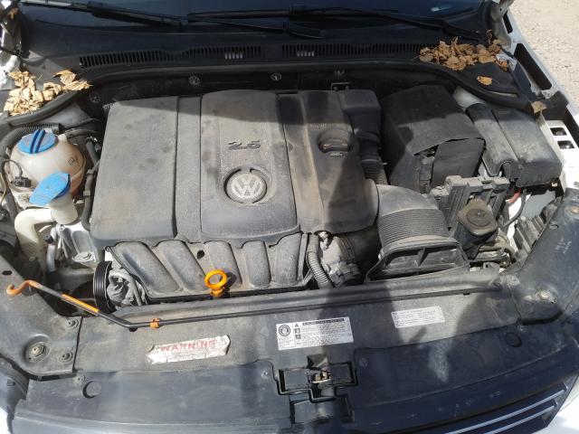 Photo 6 VIN: 3VWDP7AJ8DM376782 - VOLKSWAGEN JETTA SE 