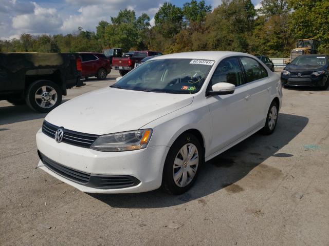 Photo 1 VIN: 3VWDP7AJ8DM377141 - VOLKSWAGEN JETTA SE 