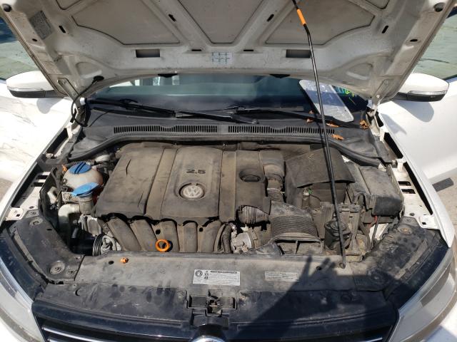 Photo 6 VIN: 3VWDP7AJ8DM377141 - VOLKSWAGEN JETTA SE 