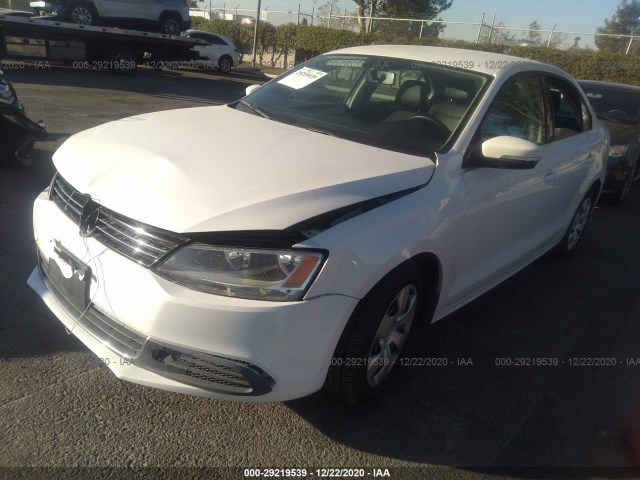 Photo 1 VIN: 3VWDP7AJ8DM383442 - VOLKSWAGEN JETTA SEDAN 